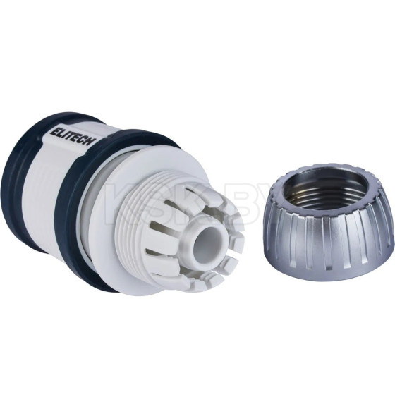 Соединитель металлический 1/2" ELITECH HF 011M (206039) 