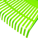 Грабли веерные пластиковые 495х1680 мм, 23 плоских зуба, алюминиевый черенок Palisad 61805 (61805) 