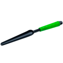 Лопатка садовая металлическая с пластмассовой ручкой 36,5х3,5 см HE236109 (HE236109) 