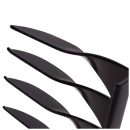 Грабли стальные 1300 мм 14 витых зубьев (деревянный черенок) Сибртех 61768 (61768) 