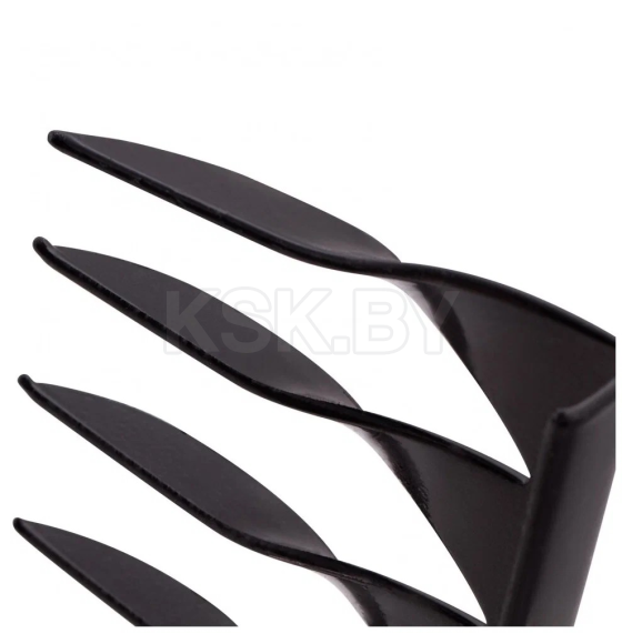 Грабли стальные 1300 мм 14 витых зубьев (деревянный черенок) Сибртех 61768 (61768) 