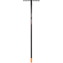 Грабли прямые 14 зубьев (сталь, с металлическим черенком) Вихрь 73/7/1/13 (73/7/1/13) 