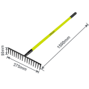 Грабли для гравия 1500 мм DYLLU DTXW5314 (DTXW5314) 