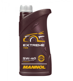 Масло моторное Mannol Extreme 5W-40 SN/CH-4 ESTER 1 л.