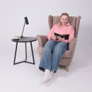 Светильник настольный AksHome PIXAR GU10 черный 119405 (119405) 