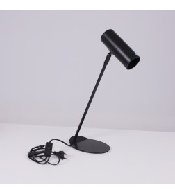 Светильник настольный AksHome PIXAR GU10 черный 119405