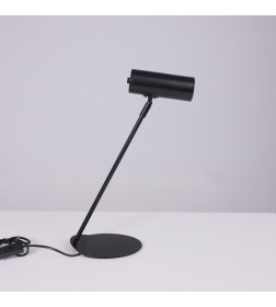 Светильник настольный AksHome PIXAR GU10 черный 119405