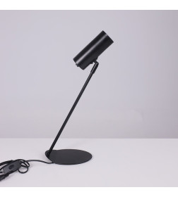 Светильник настольный AksHome PIXAR GU10 черный 119405