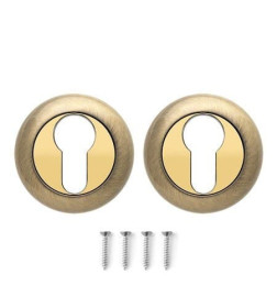 Накладка на цилиндр Code Deco DP-C-14-AB