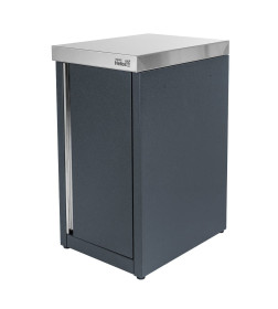 Модуль уличной кухни SMART-450 Шкаф (HS-KU03-SH450) Helios