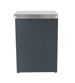 Модуль уличной кухни SMART-450 Шкаф (HS-KU03-SH450) Helios