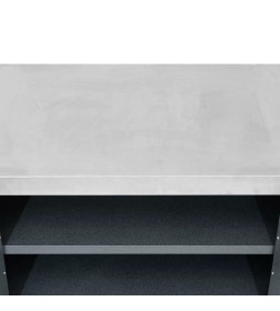 Модуль уличной кухни SMART-600 Шкаф (HS-KU03-SH600) Helios