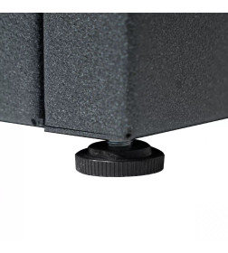 Модуль уличной кухни SMART-600 Шкаф (HS-KU03-SH600) Helios