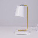 Светильник настольный AksHome QUAZI E27 белый 120768 (120768) 