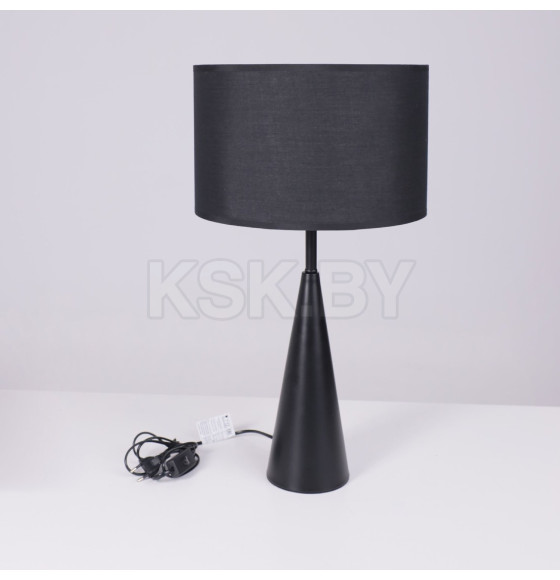 Светильник настольный AksHome TROLL E27 черный 120766 (120766) 