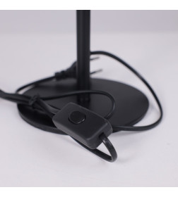 Светильник настольный AksHome UMBRELLONI E27 серый 121617