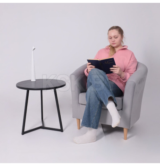 Светильник настольный AksHome XYLON LED белый 121646 (121646) 