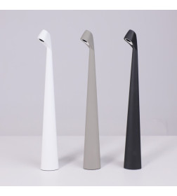 Светильник настольный AksHome XYLON LED белый 121646