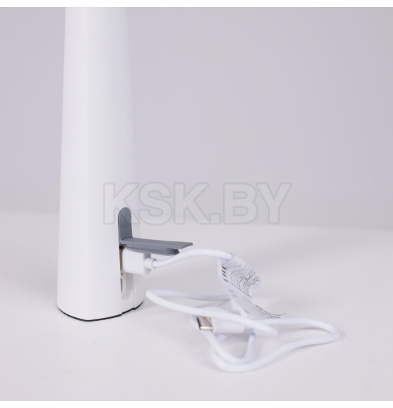 Светильник настольный AksHome XYLON LED белый 121646 (121646) 