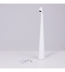 Светильник настольный AksHome XYLON LED белый 121646