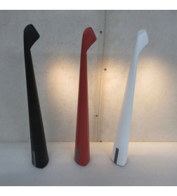 Светильник настольный AksHome XYLON LED белый 121646