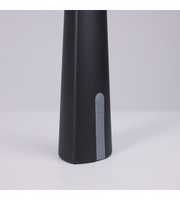 Светильник настольный AksHome XYLON LED чёрный 121644