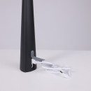 Светильник настольный AksHome XYLON LED чёрный 121644 (121644) 