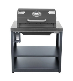 Модуль уличной кухни SMART-900 Мангал-термо (HS-KU01-MT900) Helios