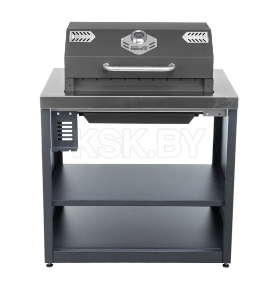 Модуль уличной кухни SMART-900 Мангал-термо (HS-KU01-MT900) Helios (HS-KU01-MT900) 