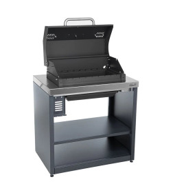 Модуль уличной кухни SMART-900 Мангал-термо (HS-KU01-MT900) Helios