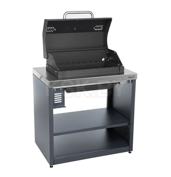 Модуль уличной кухни SMART-900 Мангал-термо (HS-KU01-MT900) Helios (HS-KU01-MT900) 