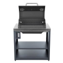 Модуль уличной кухни SMART-900 Мангал-термо (HS-KU01-MT900) Helios (HS-KU01-MT900) 