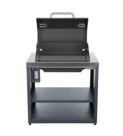 Модуль уличной кухни SMART-900 Мангал-термо (HS-KU01-MT900) Helios