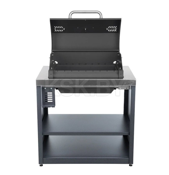 Модуль уличной кухни SMART-900 Мангал-термо (HS-KU01-MT900) Helios (HS-KU01-MT900) 