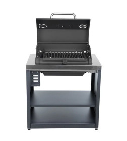 Модуль уличной кухни SMART-900 Мангал-термо (HS-KU01-MT900) Helios