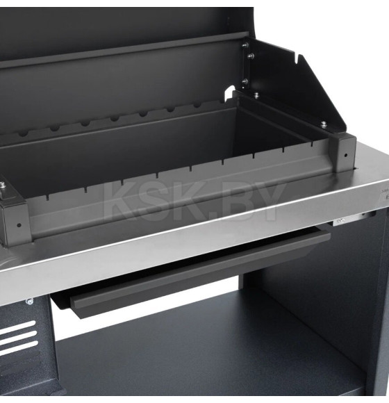 Модуль уличной кухни SMART-900 Мангал-термо (HS-KU01-MT900) Helios (HS-KU01-MT900) 