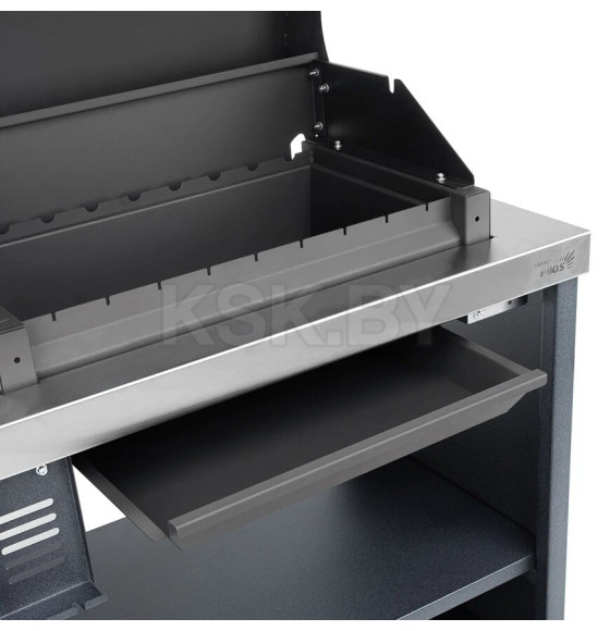 Модуль уличной кухни SMART-900 Мангал-термо (HS-KU01-MT900) Helios (HS-KU01-MT900) 