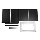 Модуль уличной кухни SMART-900 Мангал-термо (HS-KU01-MT900) Helios (HS-KU01-MT900) 