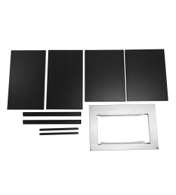 Модуль уличной кухни SMART-900 Мангал-термо (HS-KU01-MT900) Helios