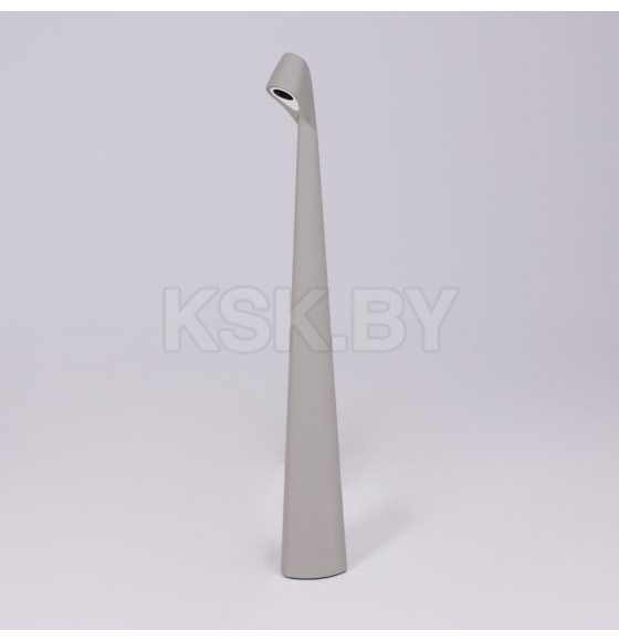 Светильник настольный AksHome XYLON LED серый 121648 (121648) 