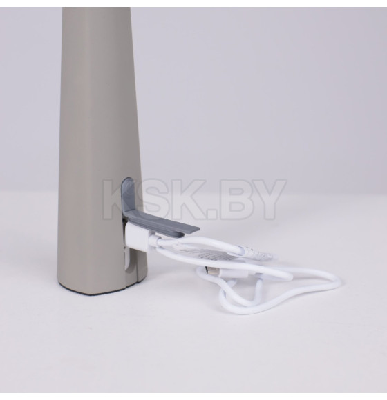 Светильник настольный AksHome XYLON LED серый 121648 (121648) 