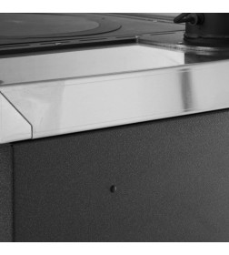 Модуль уличной кухни SMART-900 Печь под казан (HS-KU02-P900) Helios