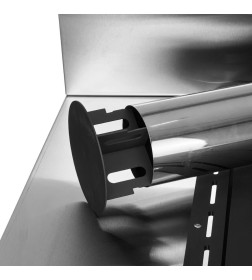 Модуль уличной кухни SMART-900 Печь под казан (HS-KU02-P900) Helios