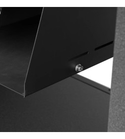 Модуль уличной кухни SMART-900 Печь под казан (HS-KU02-P900) Helios