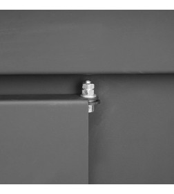 Модуль уличной кухни SMART-900 Печь под казан (HS-KU02-P900) Helios