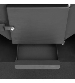 Модуль уличной кухни SMART-900 Печь под казан (HS-KU02-P900) Helios