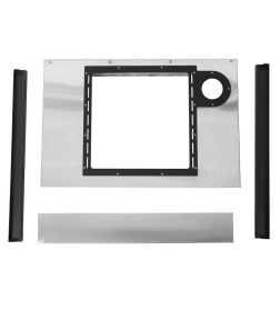 Модуль уличной кухни SMART-900 Печь под казан (HS-KU02-P900) Helios