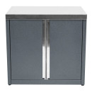 Модуль уличной кухни SMART-900 Шкаф (HS-KU01-SH900) Helios (HS-KU01-SH900) 