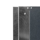 Модуль уличной кухни SMART-900 Шкаф (HS-KU01-SH900) Helios (HS-KU01-SH900) 