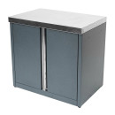 Модуль уличной кухни SMART-900 Шкаф (HS-KU01-SH900) Helios (HS-KU01-SH900) 